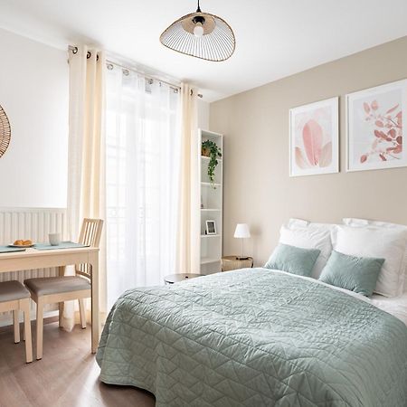 Sunny Apartment Near Disneyland Paris - Liz Appart Serris Eksteriør billede