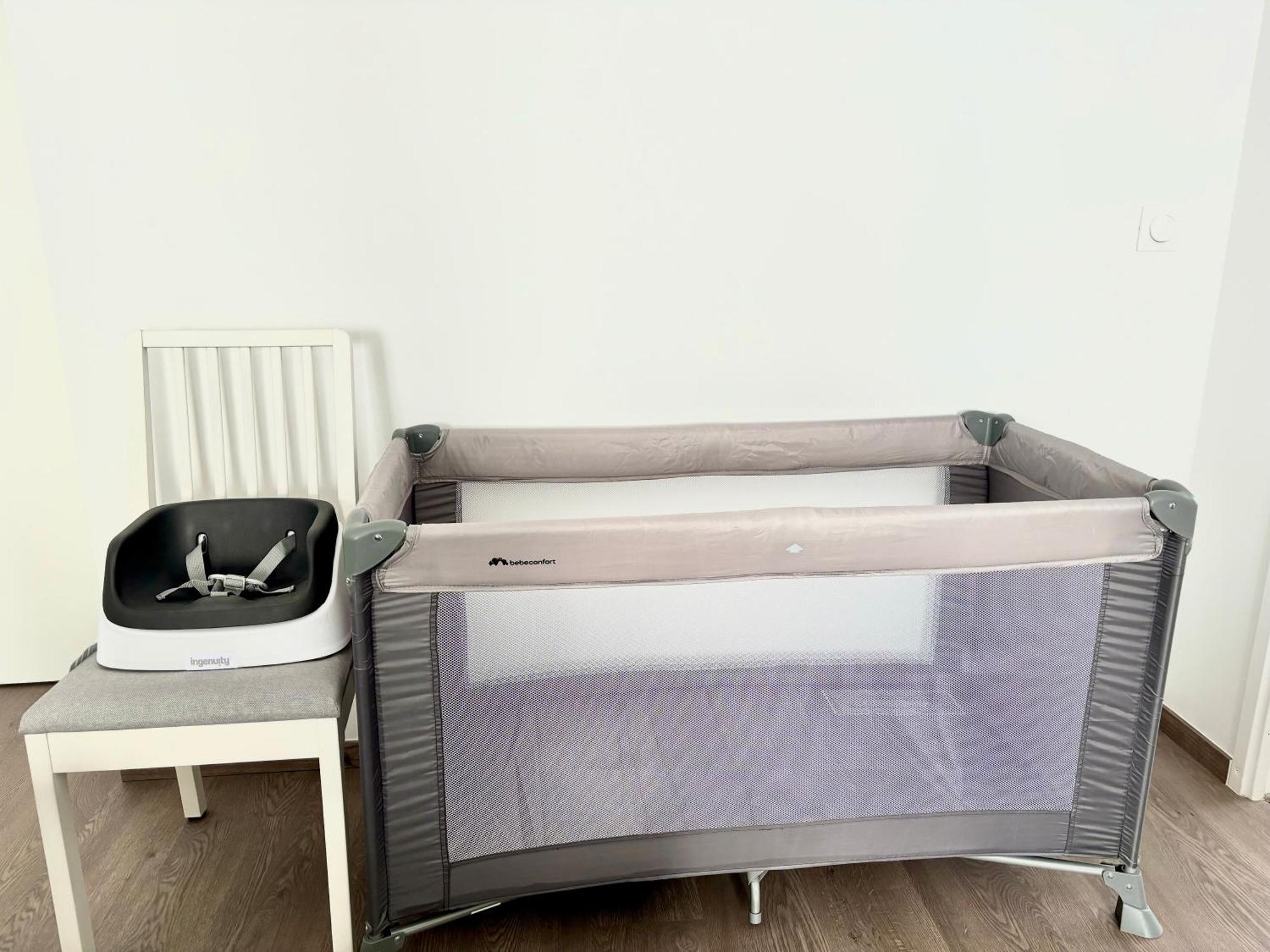 Sunny Apartment Near Disneyland Paris - Liz Appart Serris Eksteriør billede